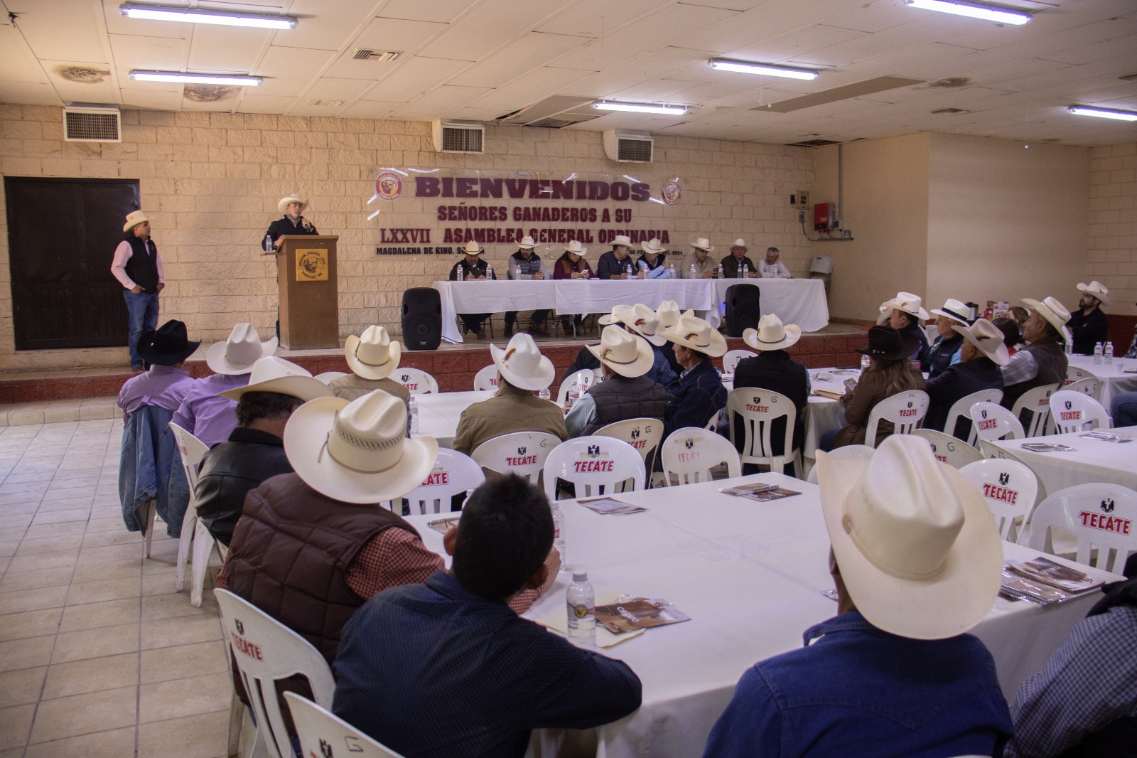 La ganadería está presente en la agenda del gobernador Alfonso Durazo: Celida López